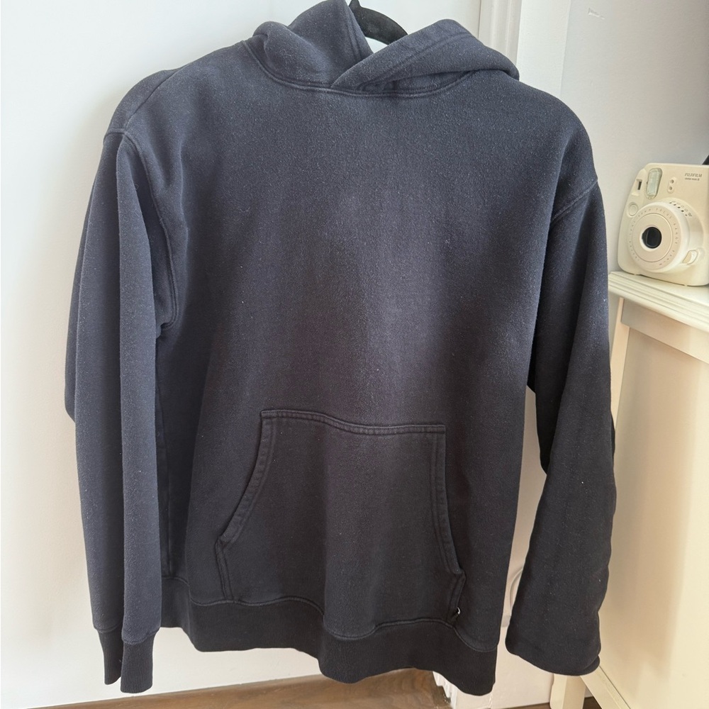 Black TNA hoodie